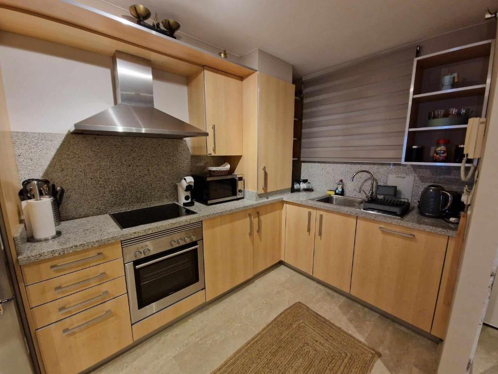Atlantico Apartment, La Cala