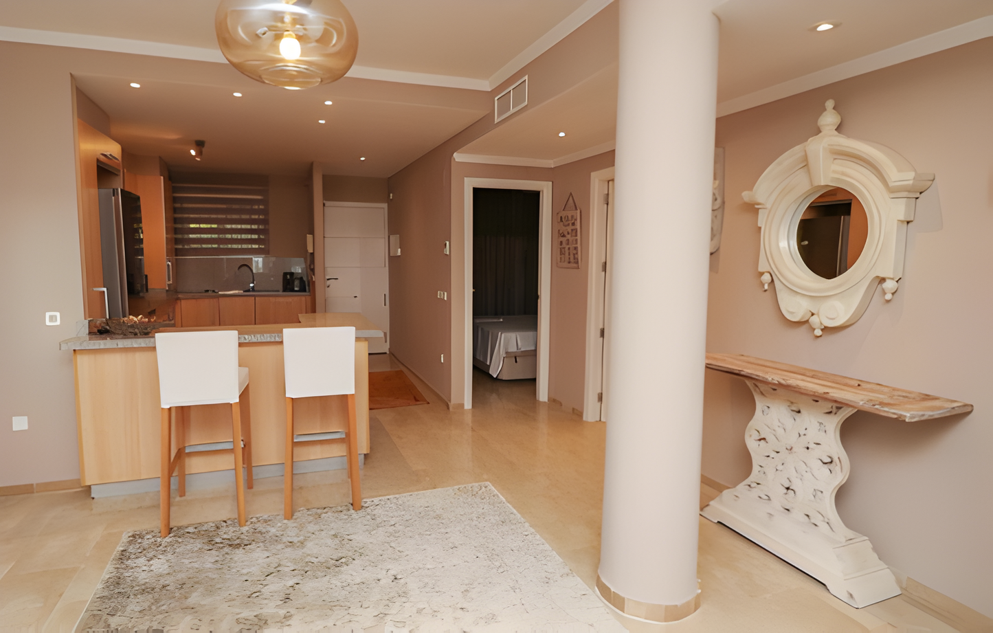 Atlantico Apartment, La Cala