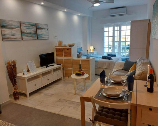El Malagueño Suite Zsuzsi - Málaga