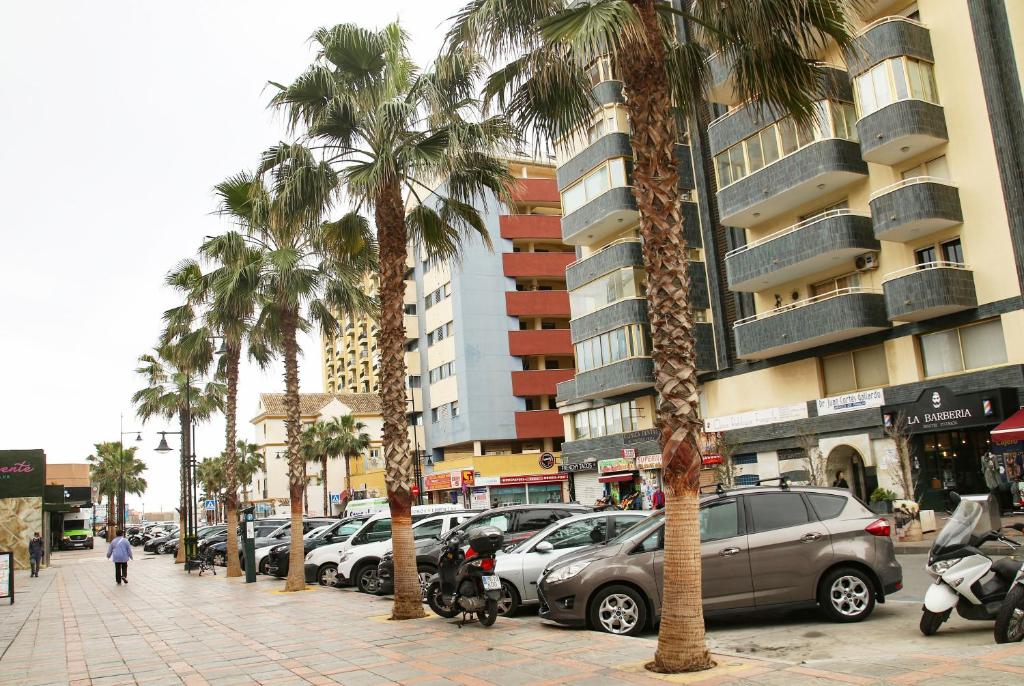 Sunshine Apartment Fuengirola