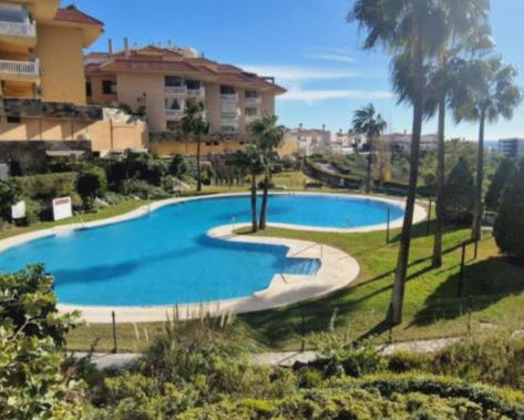 Reserva del Higueron Palm and Pool Apartment