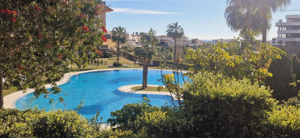 Reserva del Higueron Palm and Pool Apartment