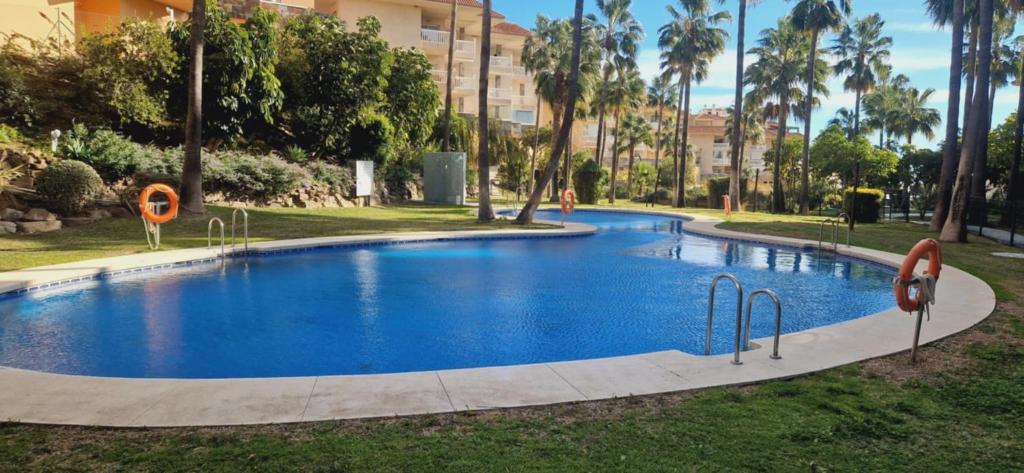 Reserva del Higueron Palm and Pool Apartment